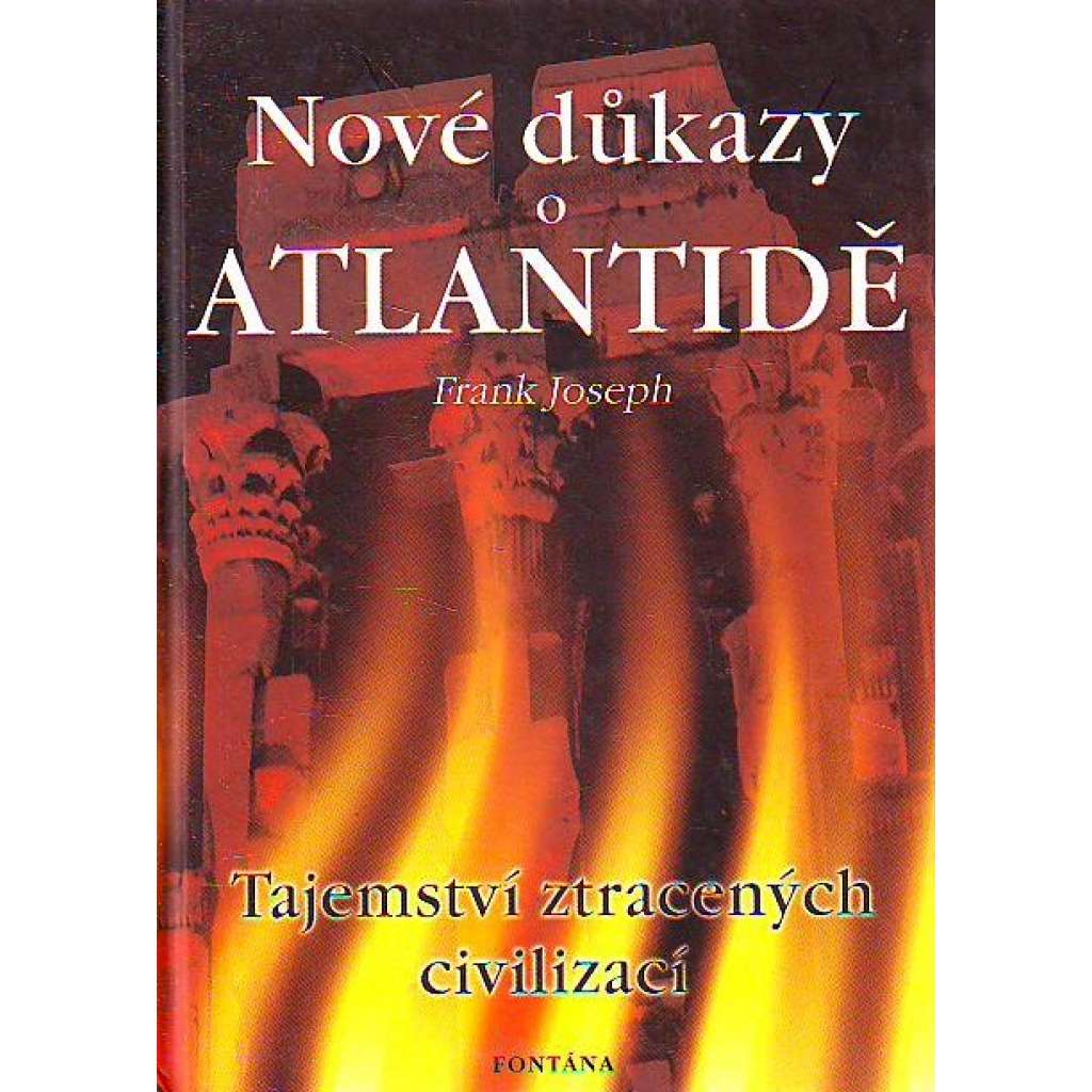 Nové důkazy o Atlantidě (Atlantida, archeologie, legenda, starověk)